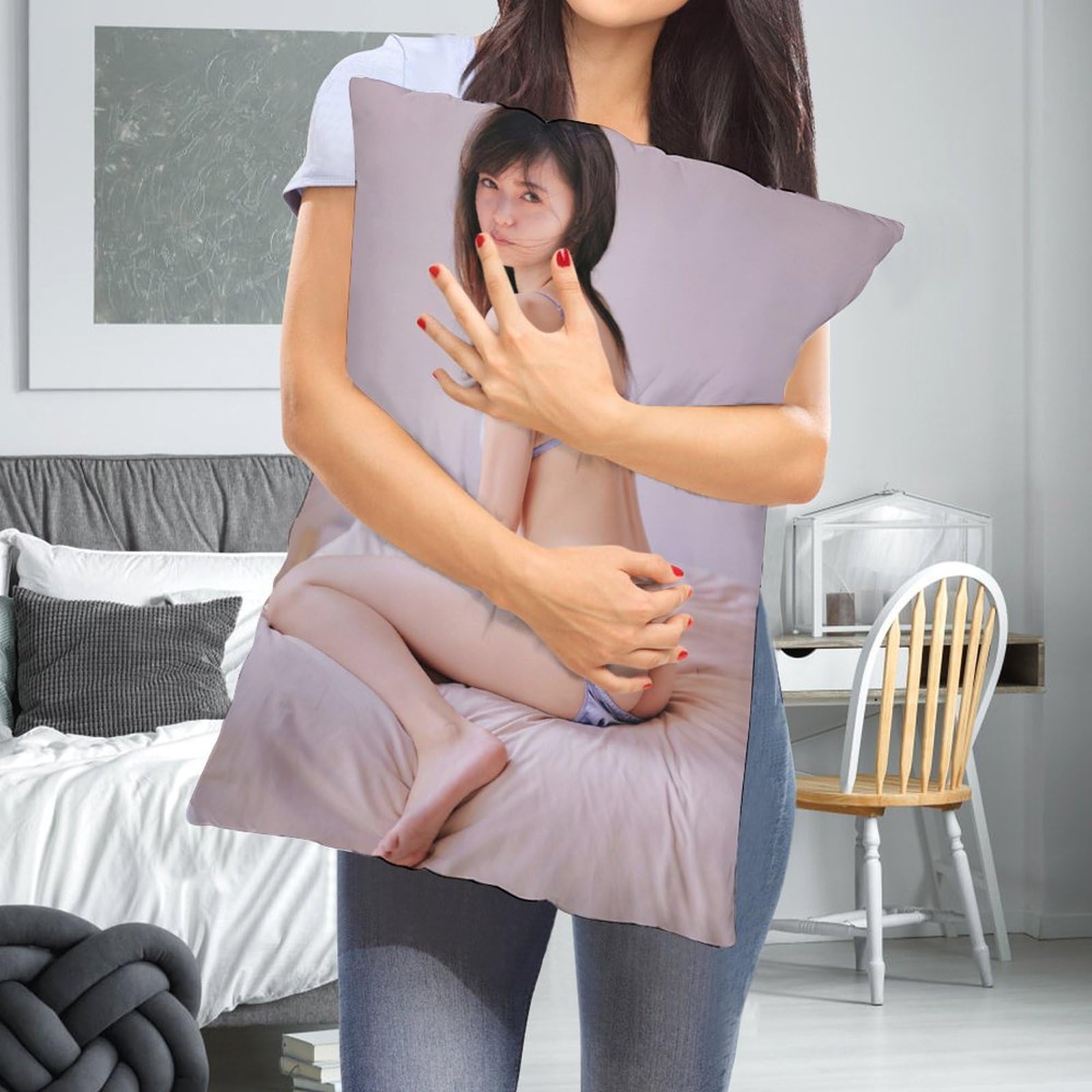 【クッション抱き枕カバー】48×160齋藤飛鳥 Amazon.co.jp: 抱き枕カバー 齋藤飛鳥 抱き枕 クッションカバー