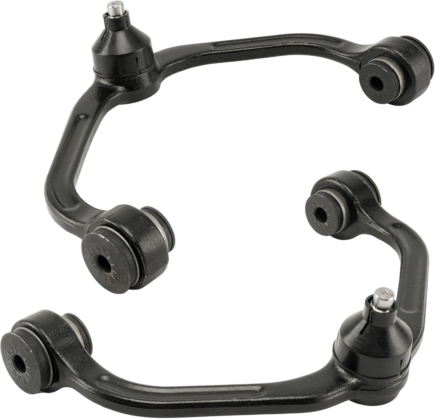 Torchbeam 2Pcs Front Upper Control Arms, Suspension Kit with Ball Joint for B2300 2001-2009, B2500 1998-2001,B3000 1998-2007, B4000 1998-2002, Ranger 1998-2011, Replace for K80052 K80054