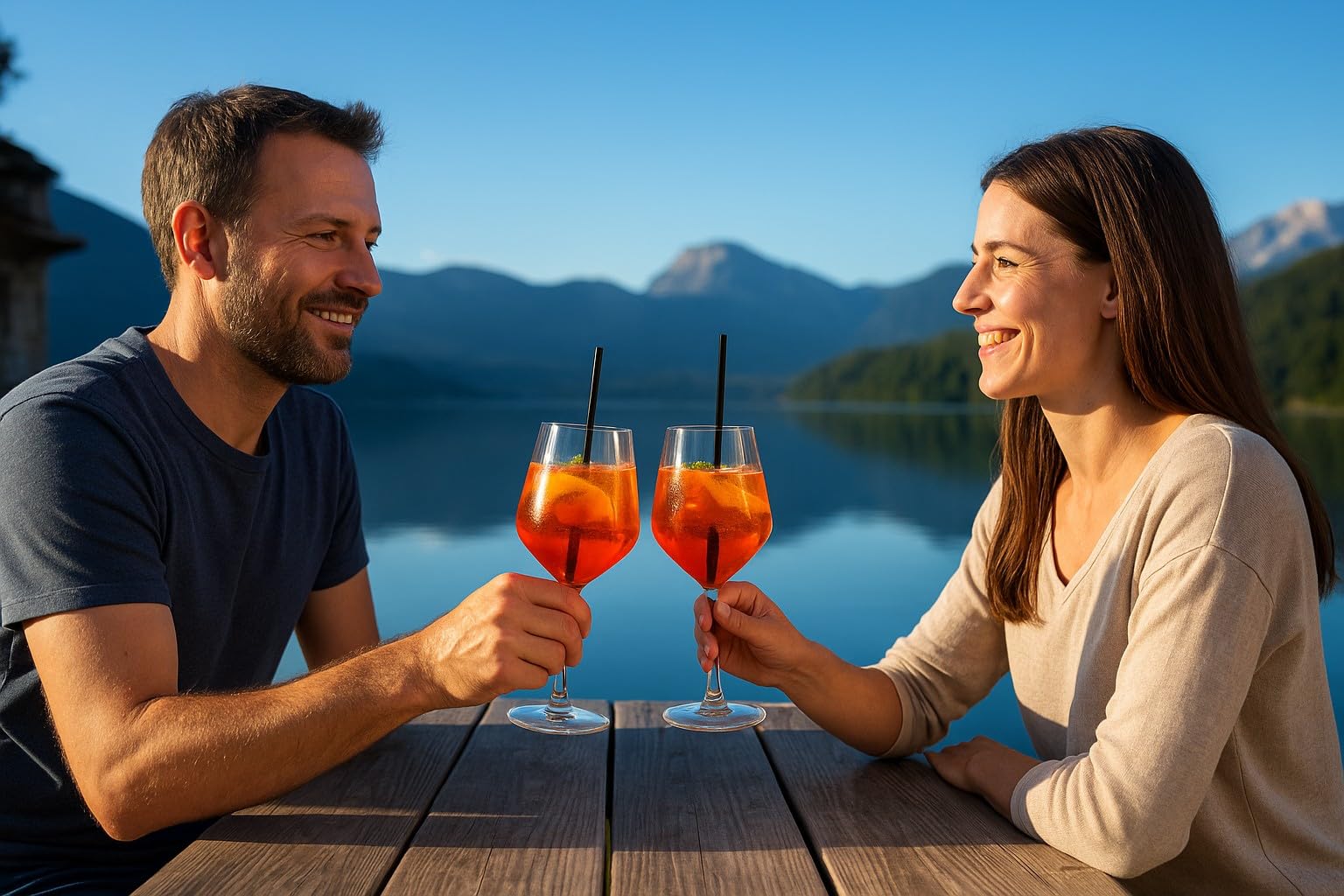 hochwertige Tritan Weingläser Plastik | Unzerbrechlich Mehrweg Plastik Rotweinglas | Ideal für Camping Party Picknick | BPA-freie Plastikweingläser im 6er Set