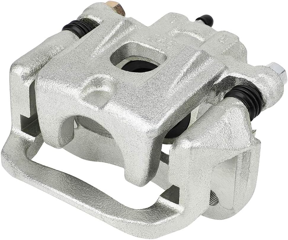 AUTOMUTO Rear Left 19B2905 Disc Brake Caliper With Bracket For Toyota For Highlander 2004-2007