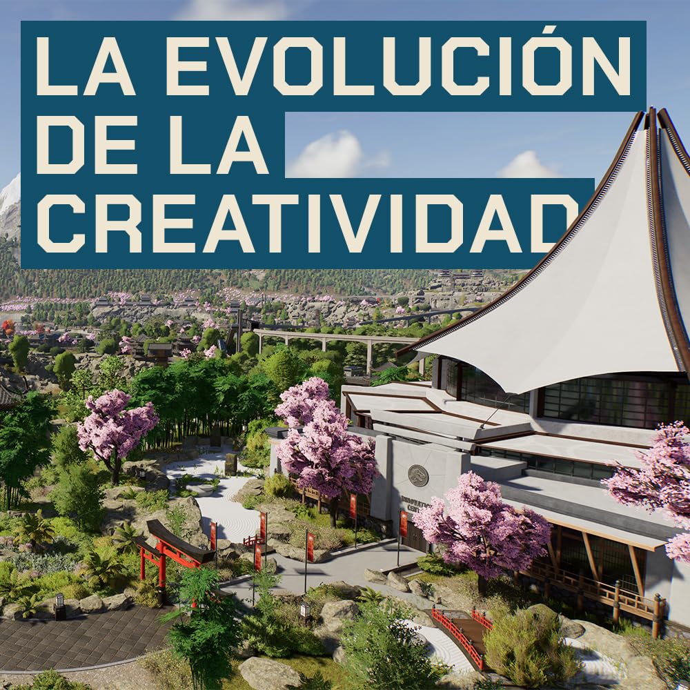 Jurassic World Evolution 3 (Playstation 5)