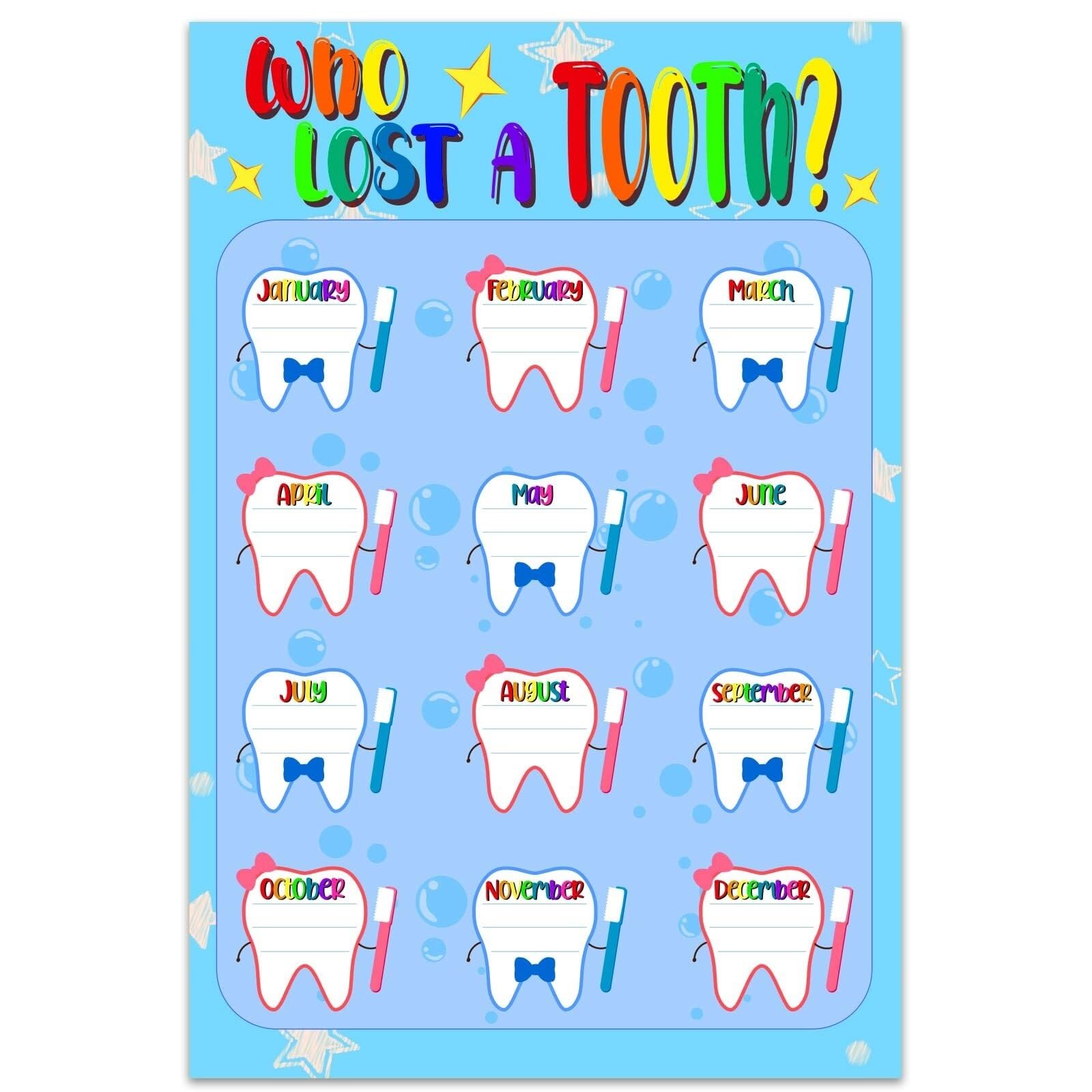 Baby Tooth Poster