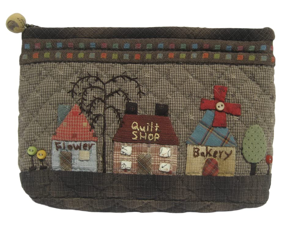 パツチワークポシェット カラフルパッチワークポシェット（本革） | 革と手づくりの店