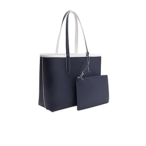 Lacoste Women's Anna Large Reversible Tote Bag