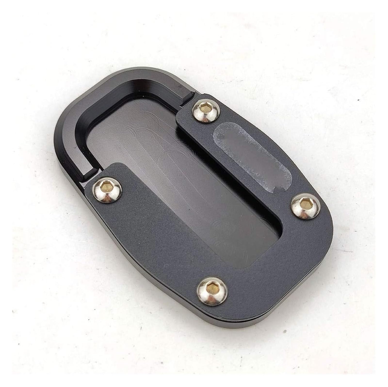 Per D&ucati Per H&ypermotard 796 821/SP 939 Motociclette Cavalletto Laterale Piastra Cuscinetto Estensione Allargata Moto Cavalletto Laterale Piede
