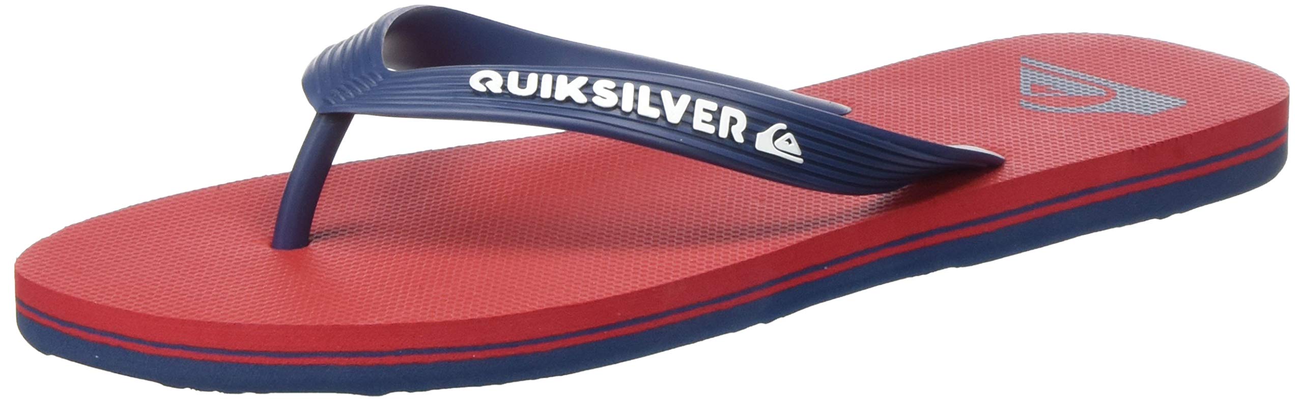 Quiksilver Molokai-Flip-Flops For Men, Zapatos de Playa y Piscina Hombre