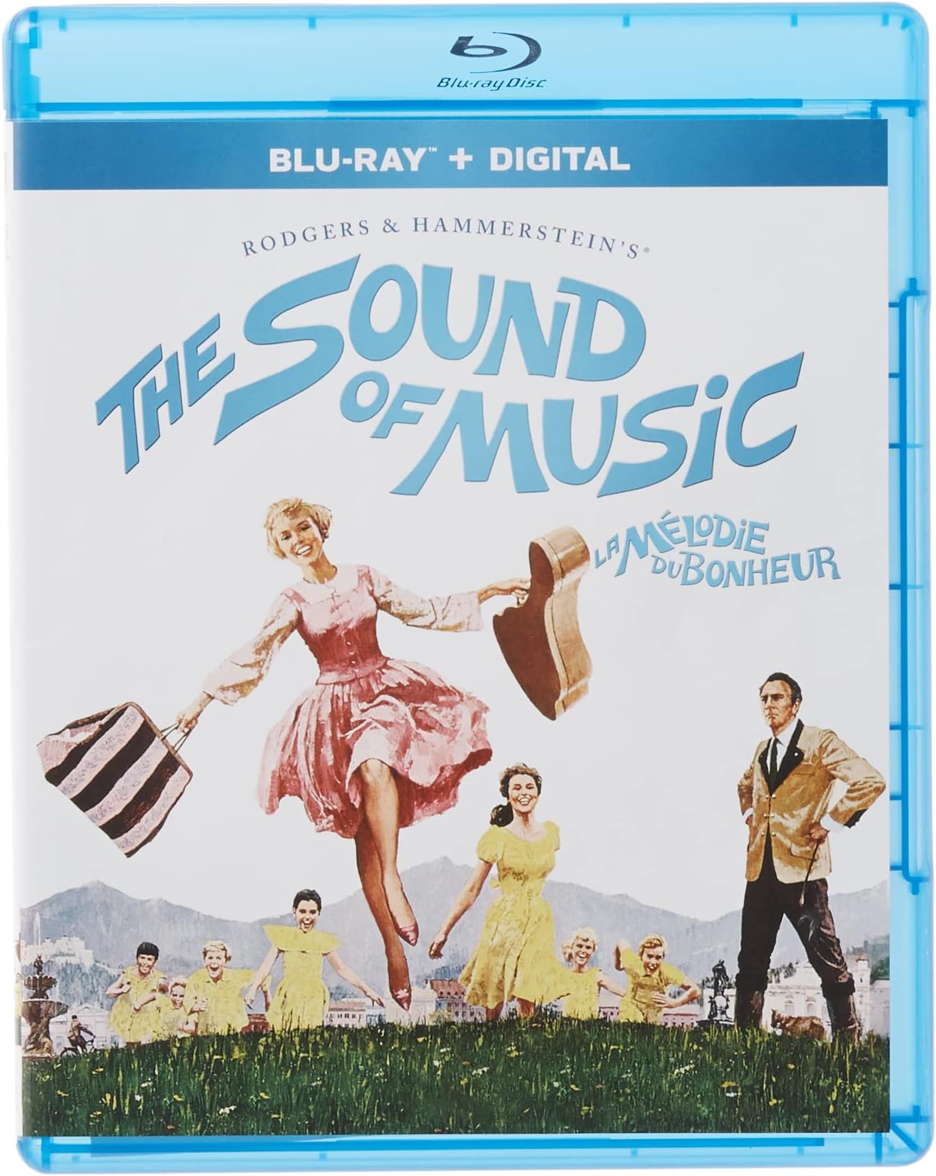 Sound Of Music [Blu-ray]