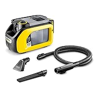 Vista 9 de Extractor de tapetes Puzzi 8/1 C