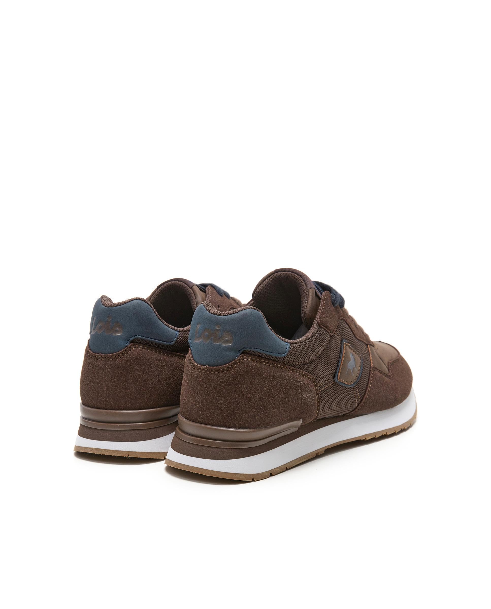 Lois Zapatilla Tiempo Libre Runing Hombre Hombre