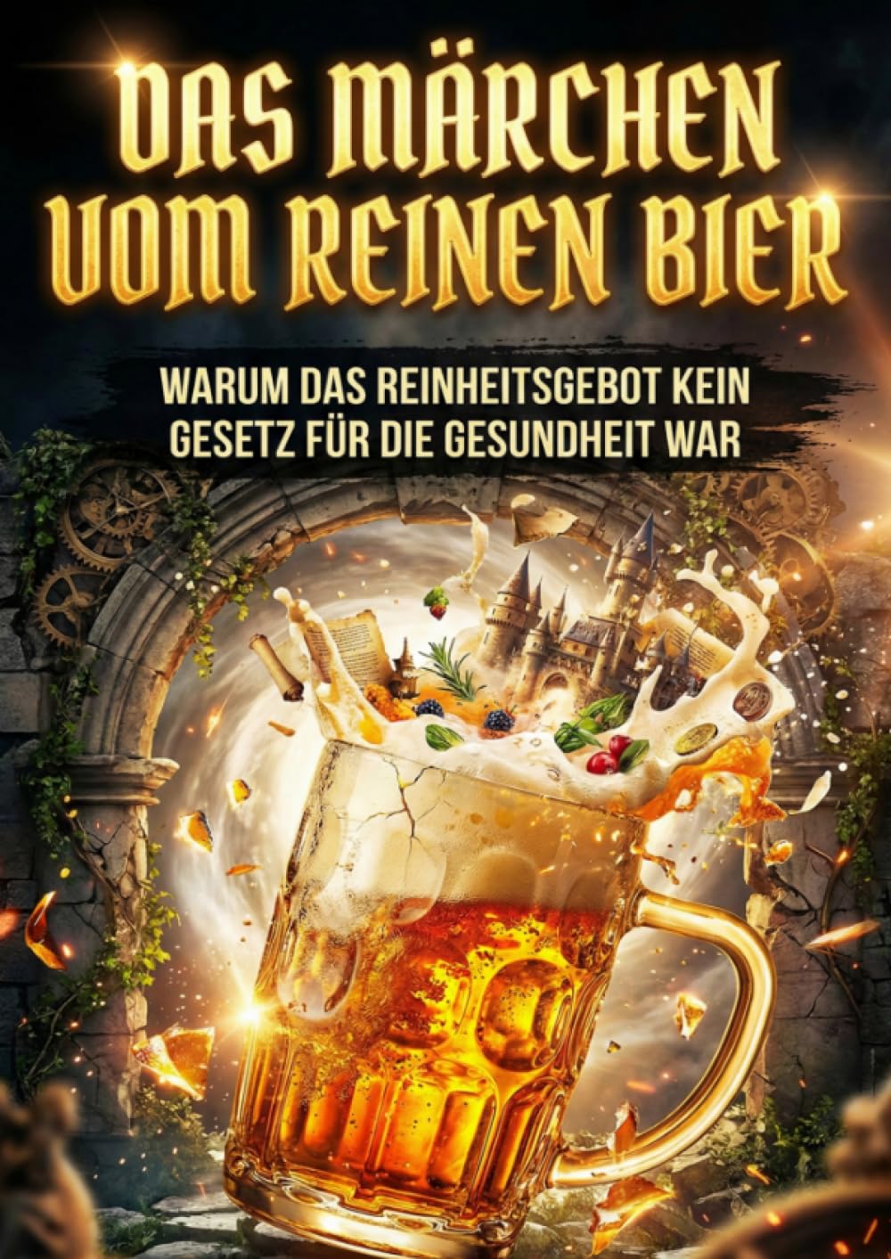 Das Märchen vom reinen Bier: Warum das Reinheitsgebot kein Gesetz für die Gesundheit war