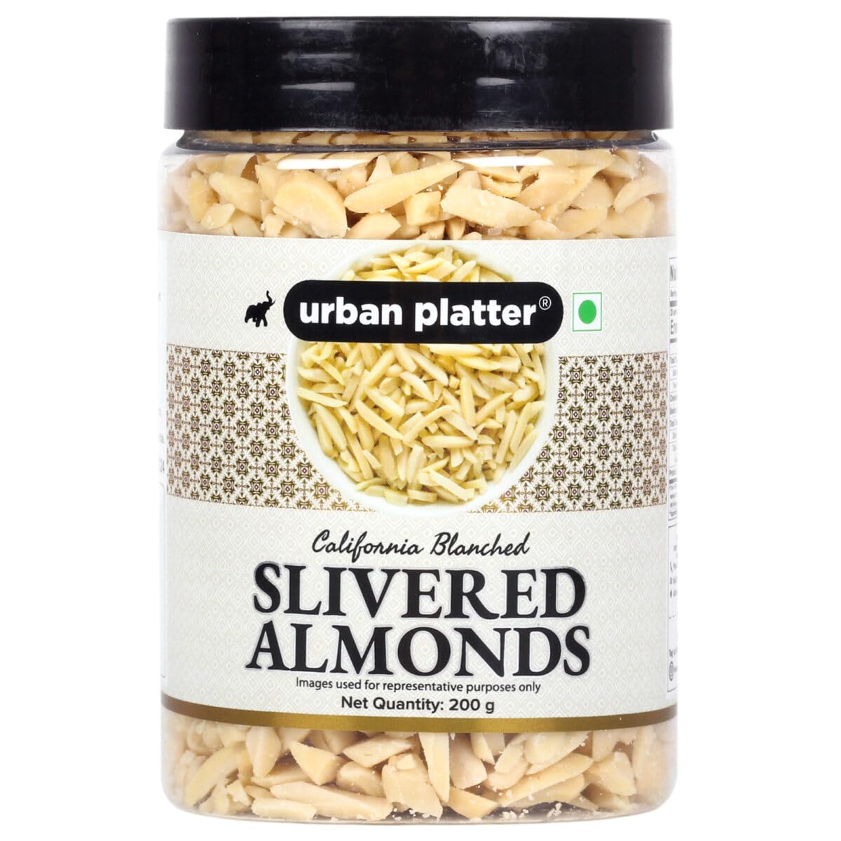 See full amazon price history chart for Urban Platter Blanched Slivered California Almonds, 200g Urban Platter Blanched Slivered California Almonds, 200g (B09JC8RZLJ) Amazon Price History, Amazon Price Tracker