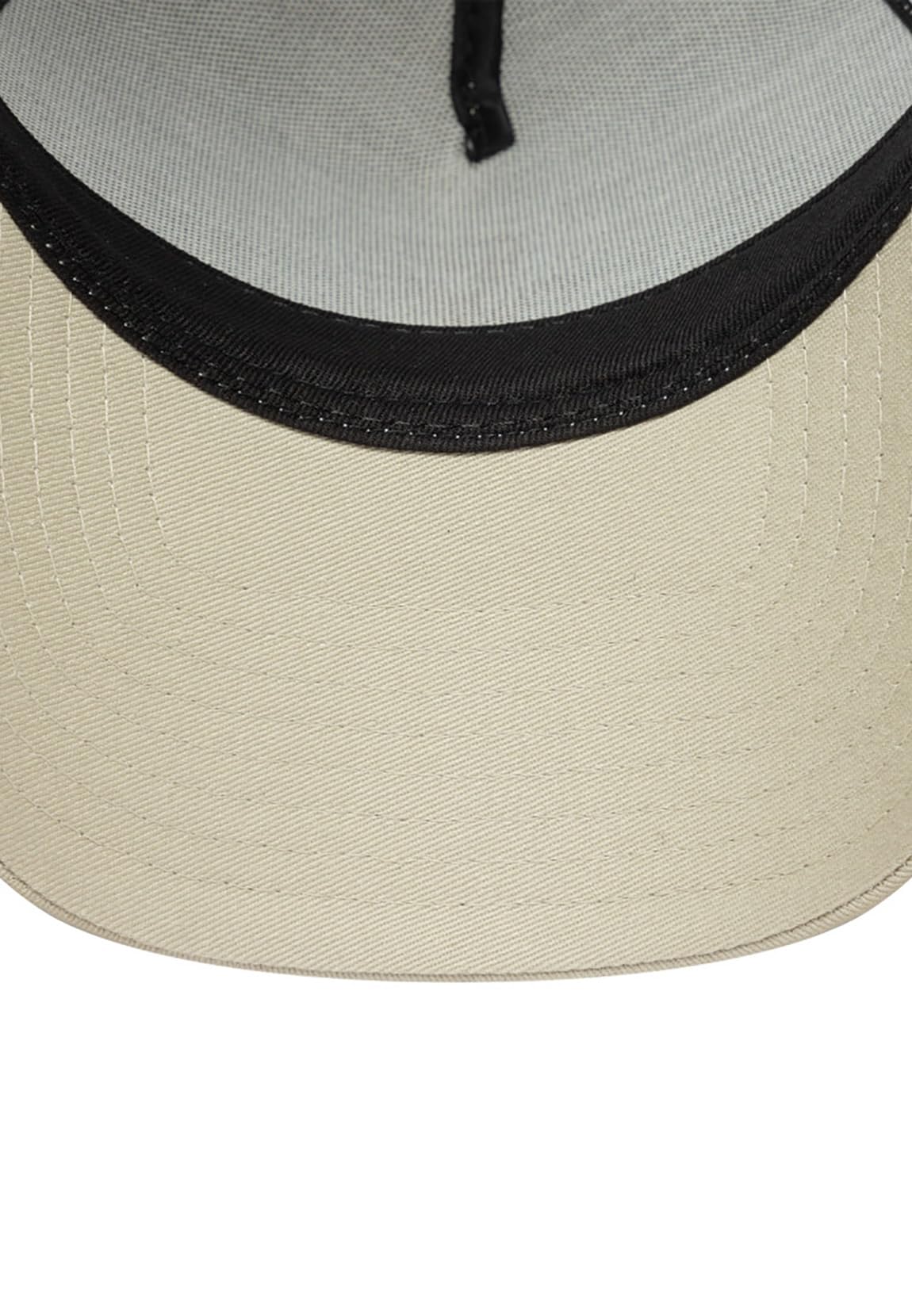 New Era Cappello da baseball MLB New York Yankees Essential per adulti, beige chiaro