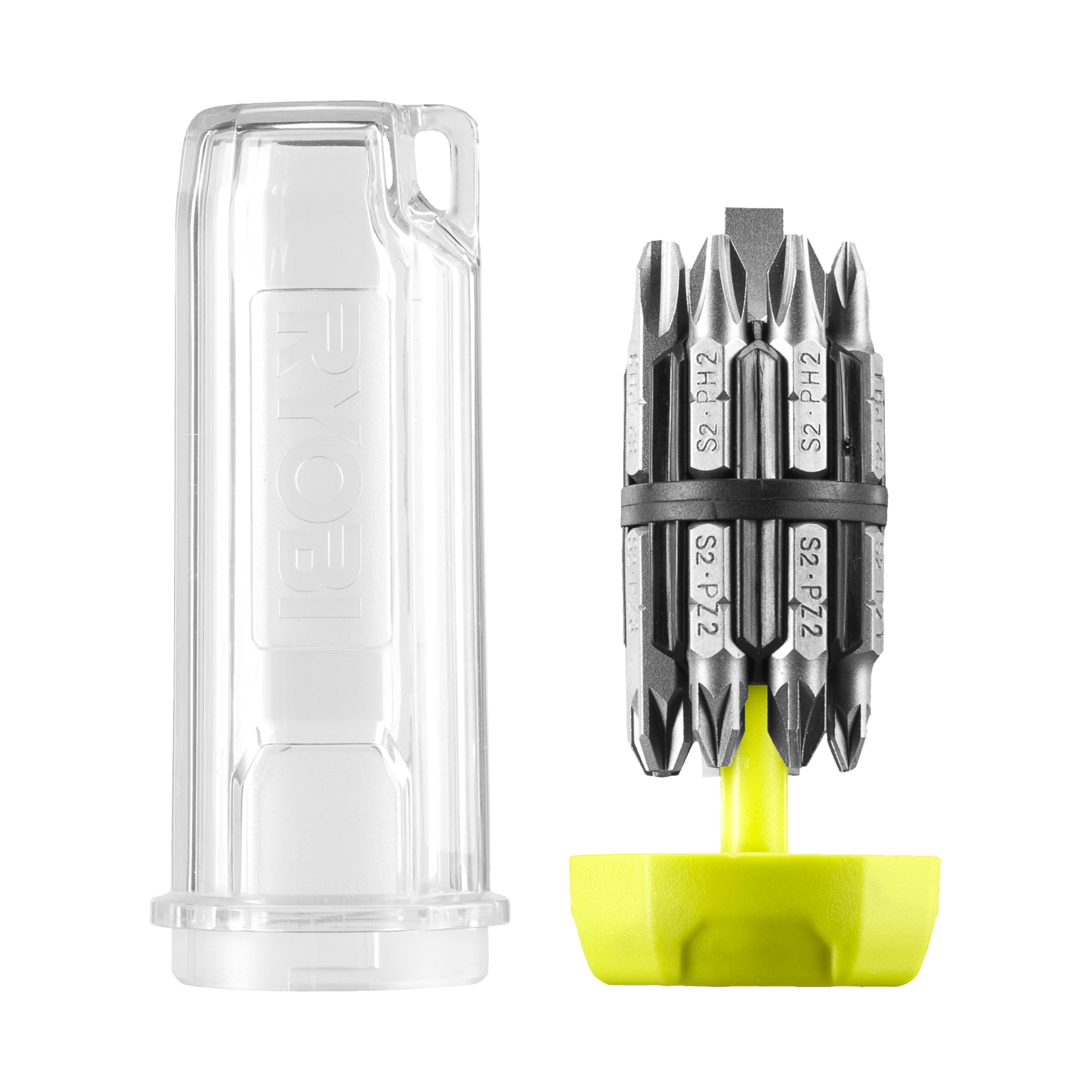 Ryobi RHSDSMR35 Ratchet Flexible Head Screwdriver​ (35 Pieces