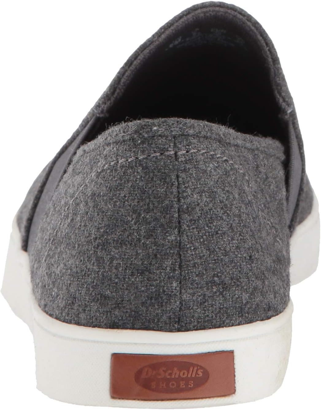 Dr. Scholl's Shoes Women's Luna Sneaker 7 Charcoal Flannel