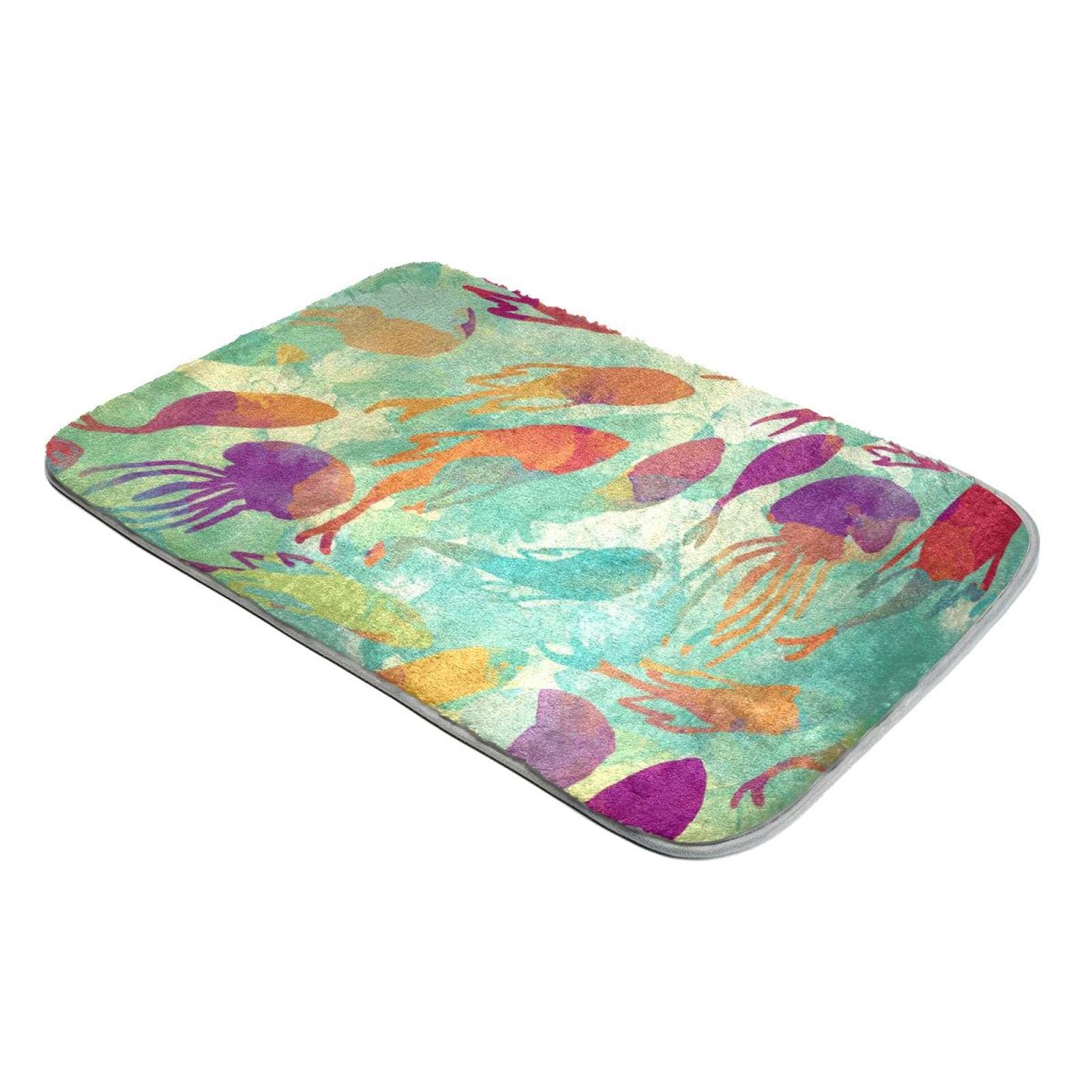 Tapis poils longs ultra doux pour réchauffer un sol froid de salon