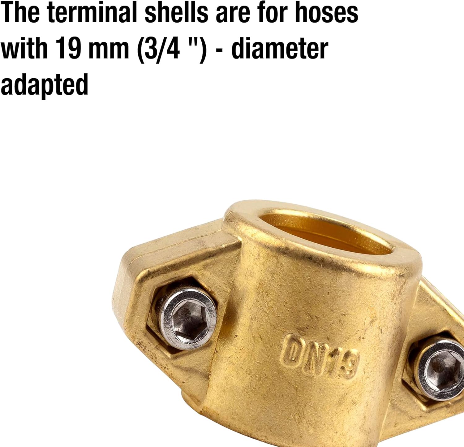 Gardena Hose Clamp for 3/4"-Hose