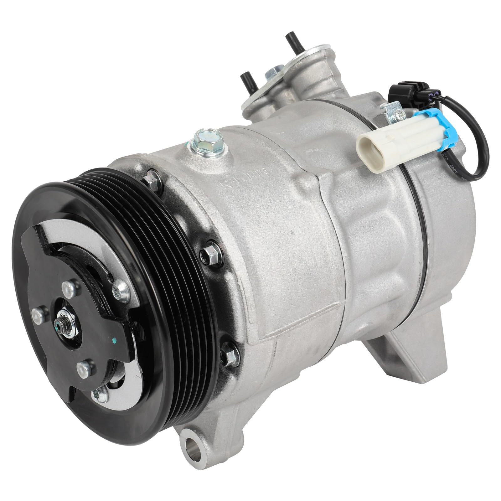 ECCPP AC Compressor for Buick LaCrosse 3.6L for Cadillac SRX 3.0L 2010-2011