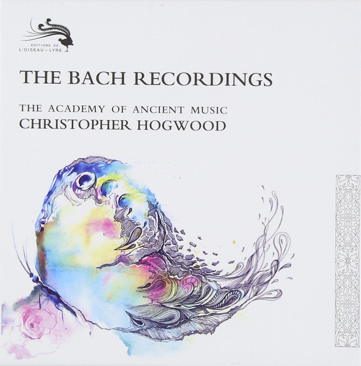 The Bach Recordings