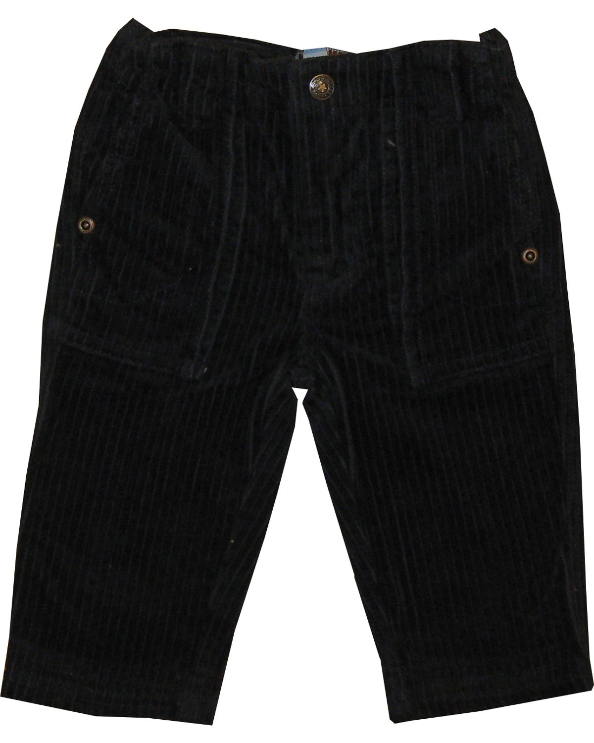 River Woods Cord Hose blau