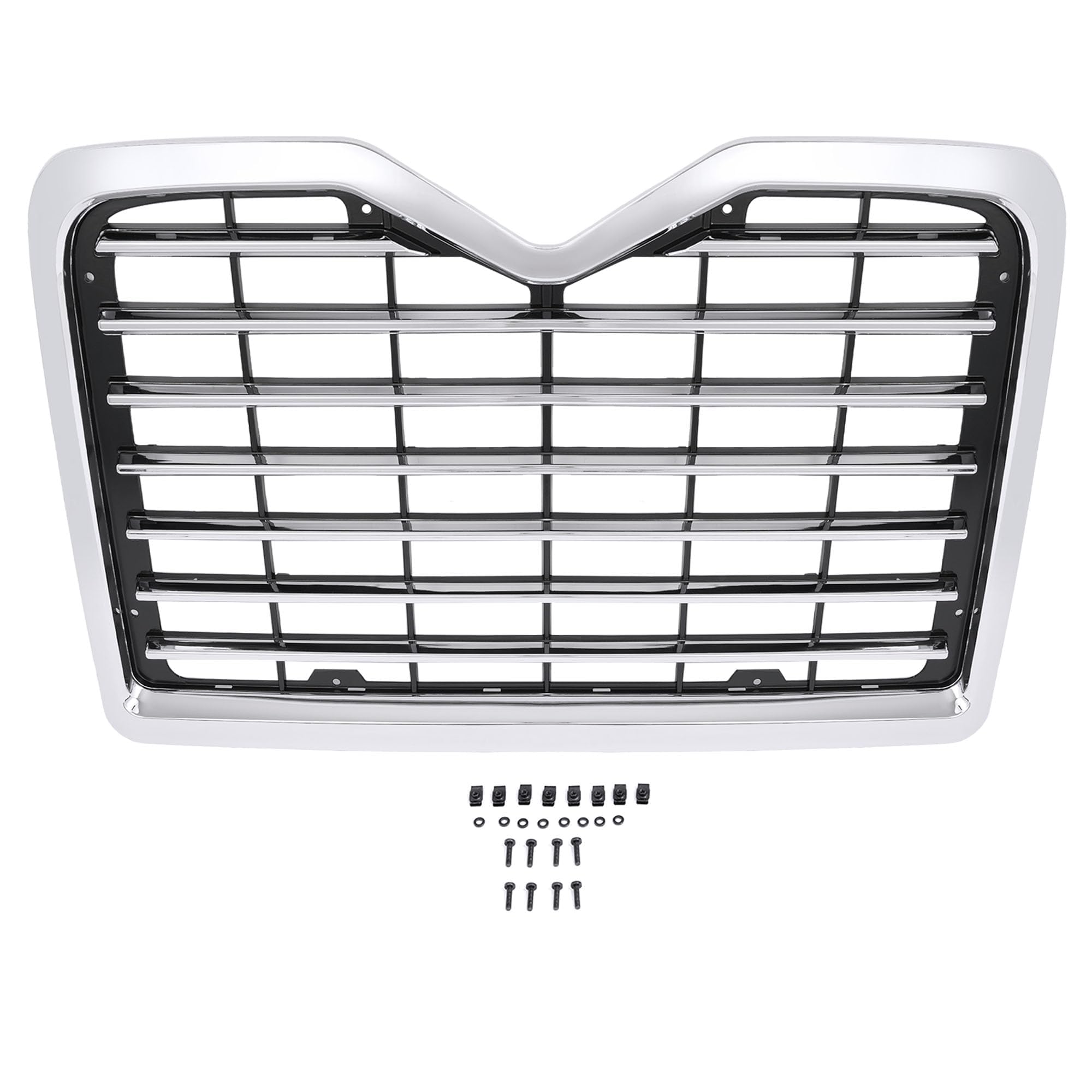 Amazon.com: HECASA Front Grille Grill Compatible with 2002-2016