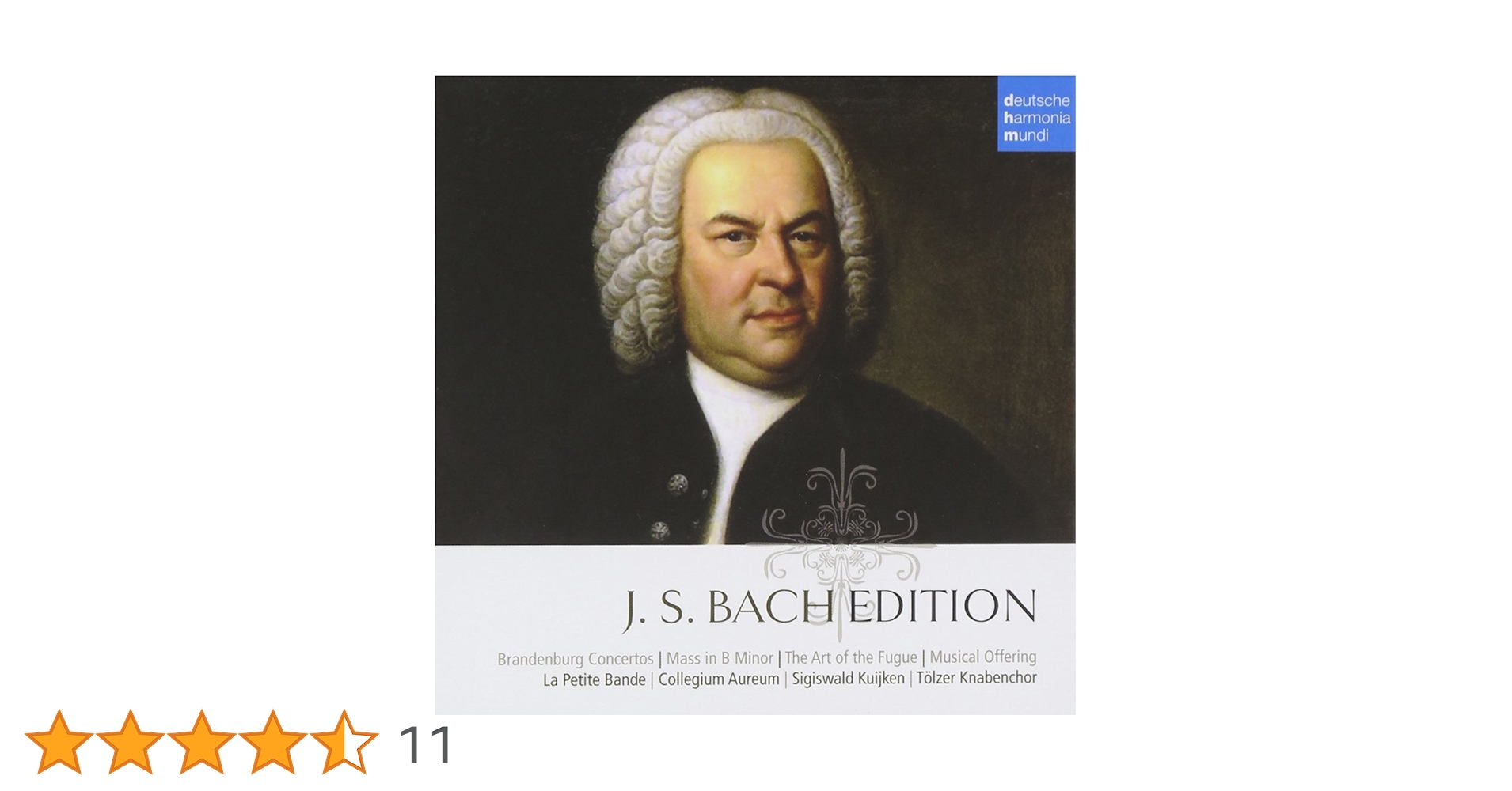 Amazon.co.jp: Bach Edition: ミュージック