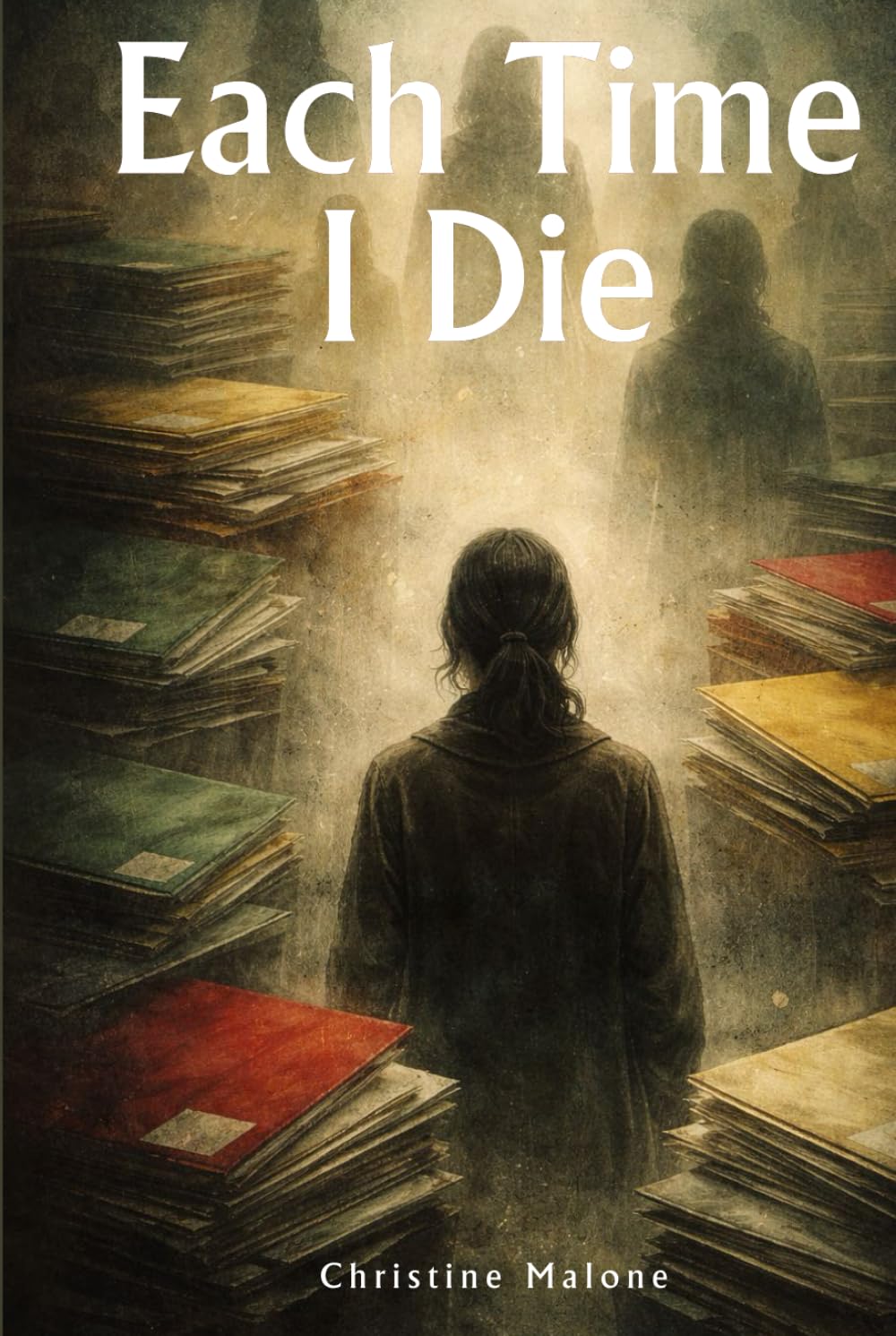 EACH TIME I DIE