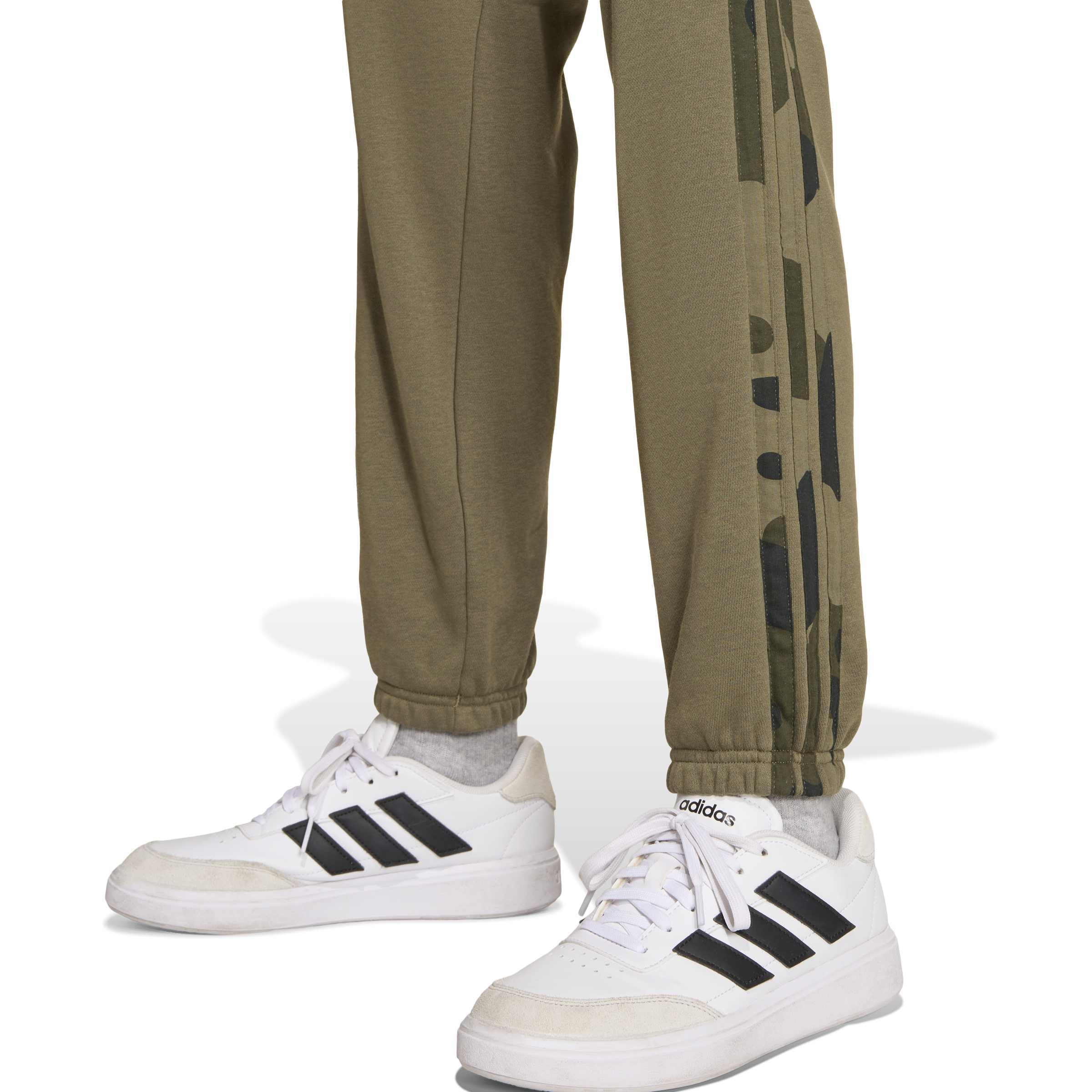 adidas Unisex Kinder Hose Seasonals Camo Pants