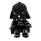 Mattel Star Wars Plush 8-in Character Dolls&comma; Soft&comma; Collectible Movie Gift for Fans Age 3 Years Old & Up