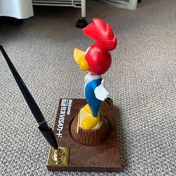 Amazon | ウッディー ウッドペッカー フィギュア | フィギュア