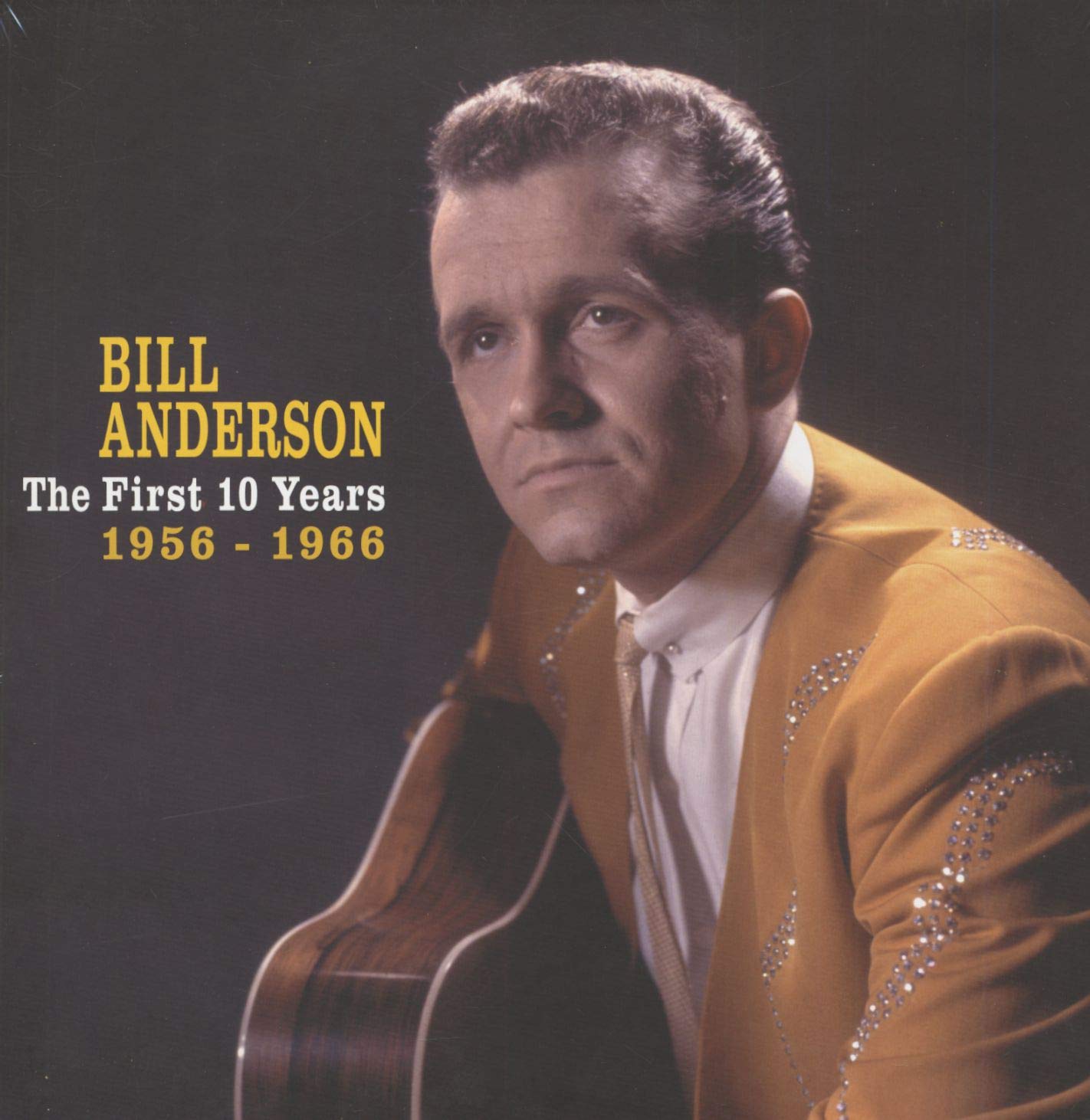 The First 10 Years,1956-1966