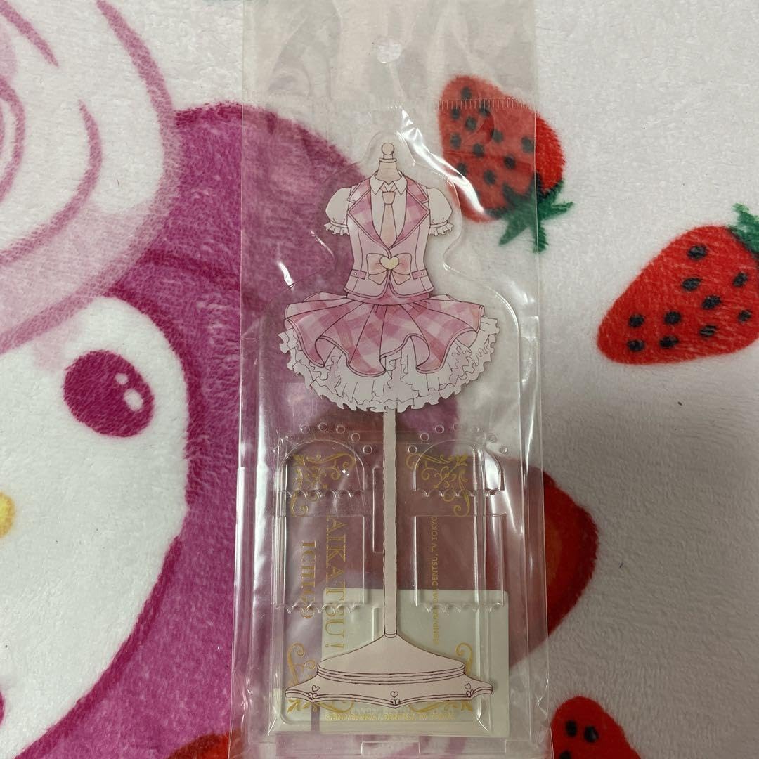Amazon.co.jp: アイカツ アクリルアクセサリースタンド 星宮