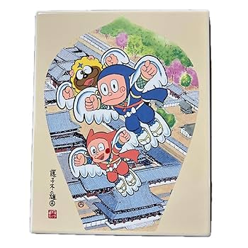 忍者ハットリくん　陶板　稚児散華陶板画 Amazon.co.jp: 稚児散華陶板画 忍者ハットリくん : ホーム＆キッチン