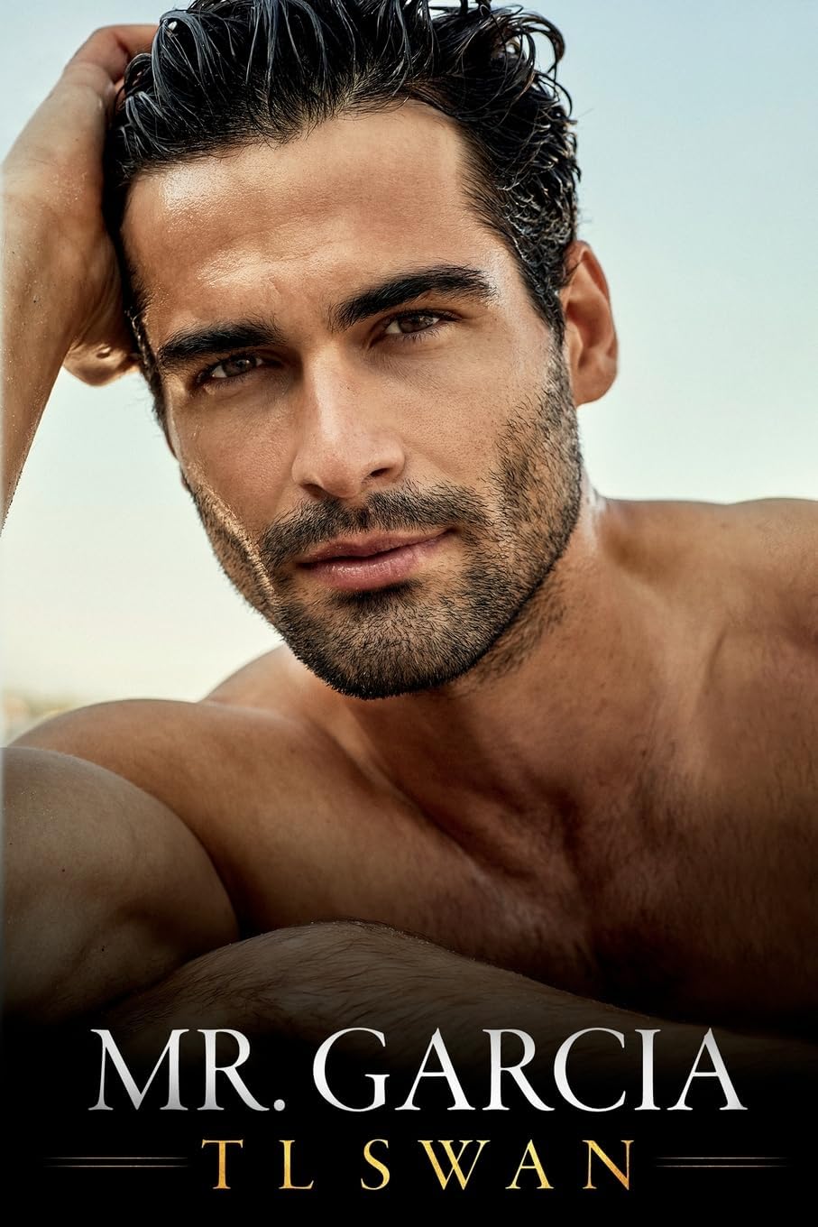 Mr Garcia: 3 (Mr. Series) Paperback – 2 Jun. 2021