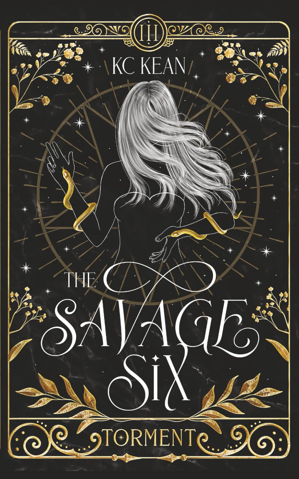 Savage Torment (THE SAVAGE SIX)