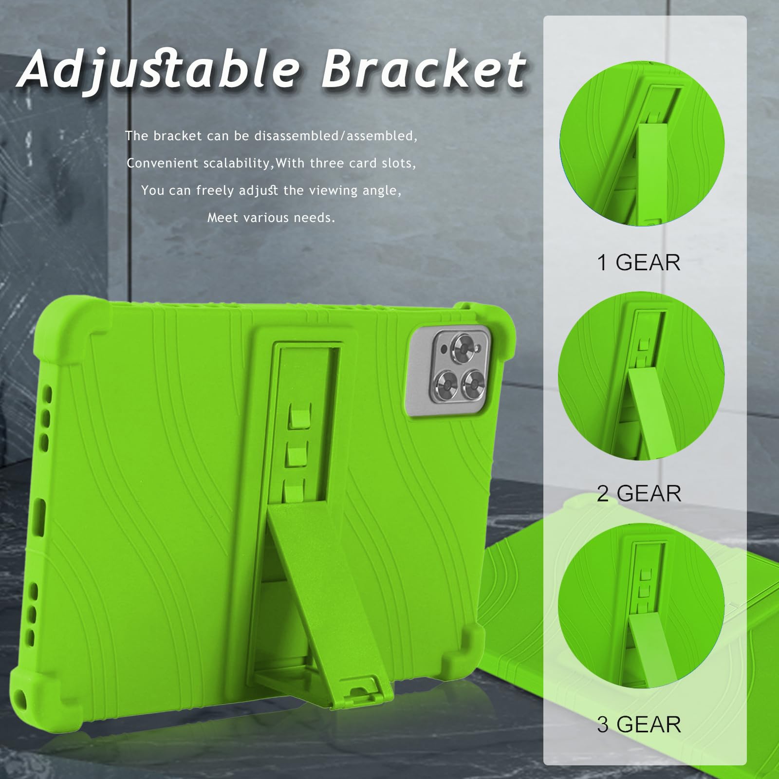 ATOOZ Universal Case For Ckypad/DOOGEE U10/U9 Pro/T10W/TECLAST - View #6