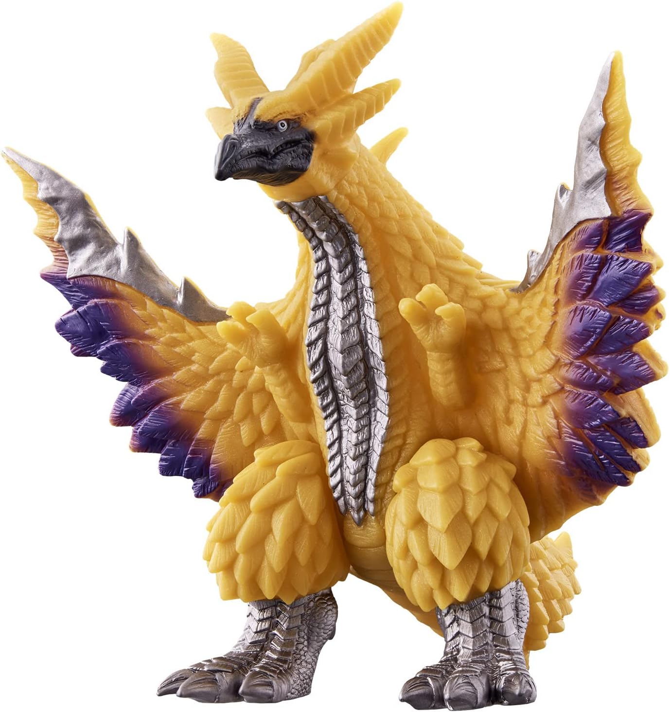 BANDAI Ultra Kaiju Series 185 Live Basser