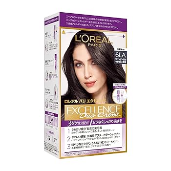 ロレアル　イクア　２１３本　カラーリング　白髪染め　カラー剤 ロレアル イクア 213本 カラーリング 白髪染め カラー剤 楽天
