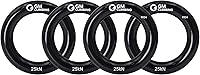 Vista 12 de GM CLIMBING Rappel Ring 25kN para escalada en roca Arborist Rescue Slackline Hammock
