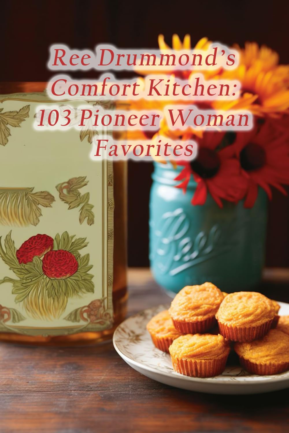 Ree Drummond's Comfort Kitchen: 103 Pioneer Woman Favorites