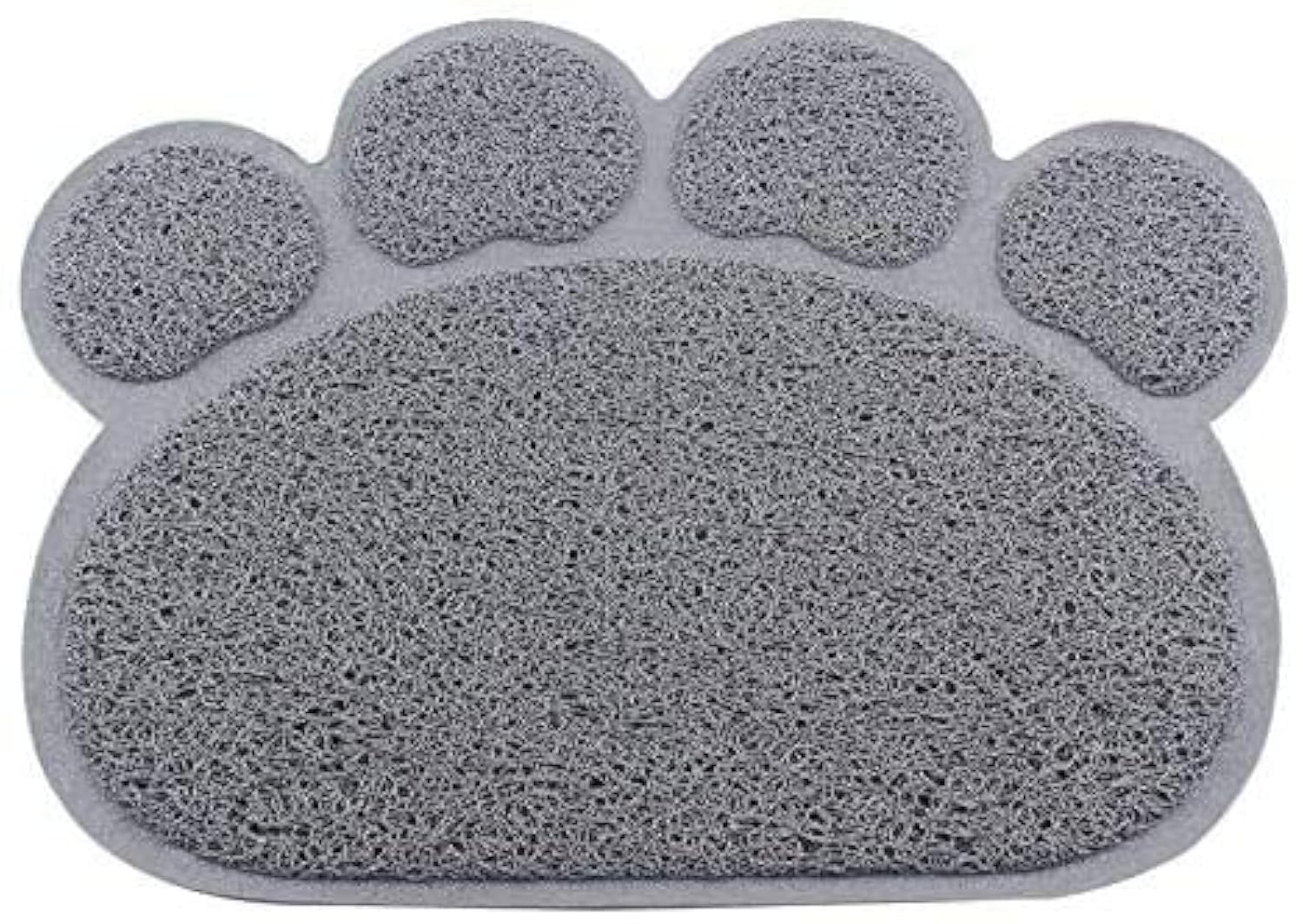 Paw PVC Pet Dog Cat Feeding Mat Pad Pet Dish Bowl Food Water Feed Placemat