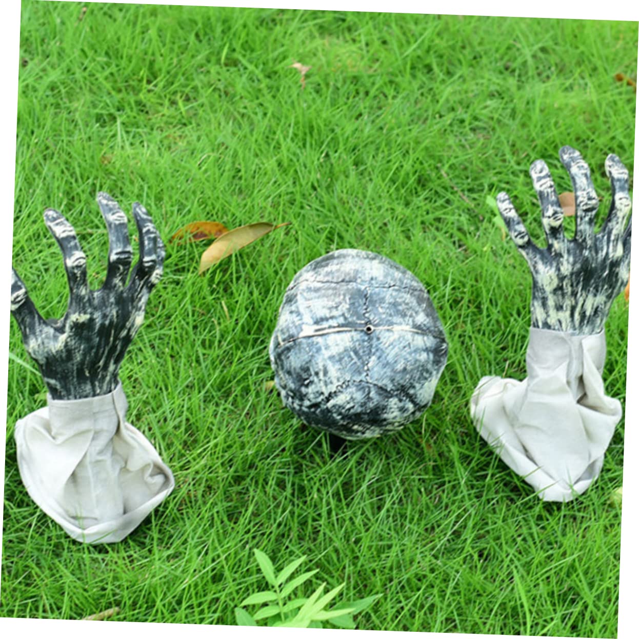 TOYANDONA Decorazioni Per Halloween Da Decorazioni Orribili Per Di Decorative Per Con Picchetti Per Feste Halloween o Da All
