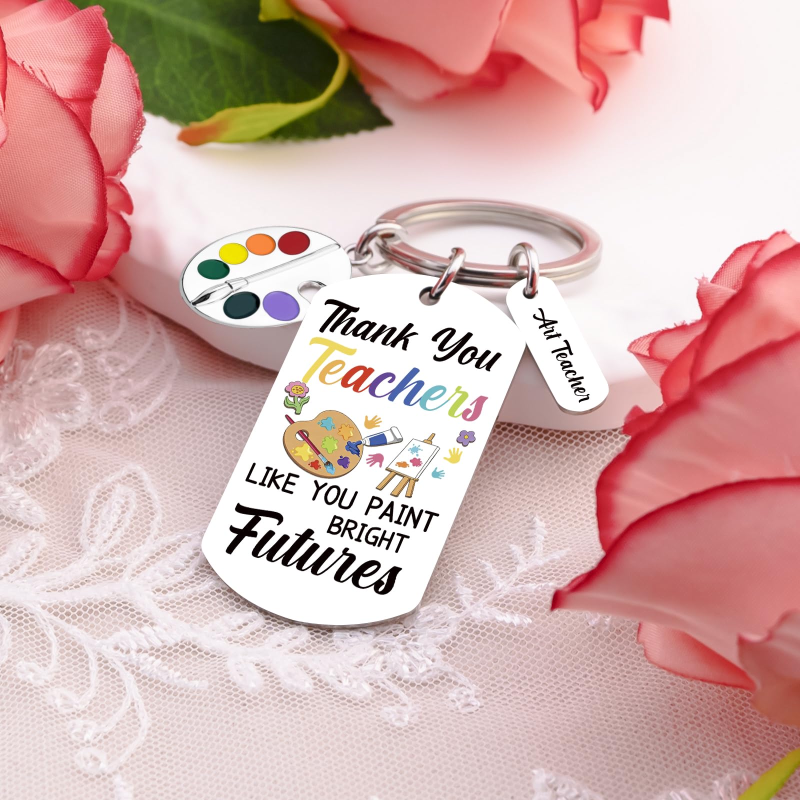 Art Teacher Appreciation Gifts Teachers Day Artist Gifts For Women Men Art Lovers Gift For Painters New Teacher Gift Graduation Present From Coworkers Students Friends
