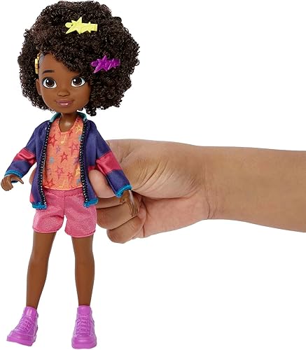 Miniatura 2 de Karmas World School to Stage Fashion Pack de 14 piezas con muñeca 87 pulgadas ropa y accesorios para jugar con estilo