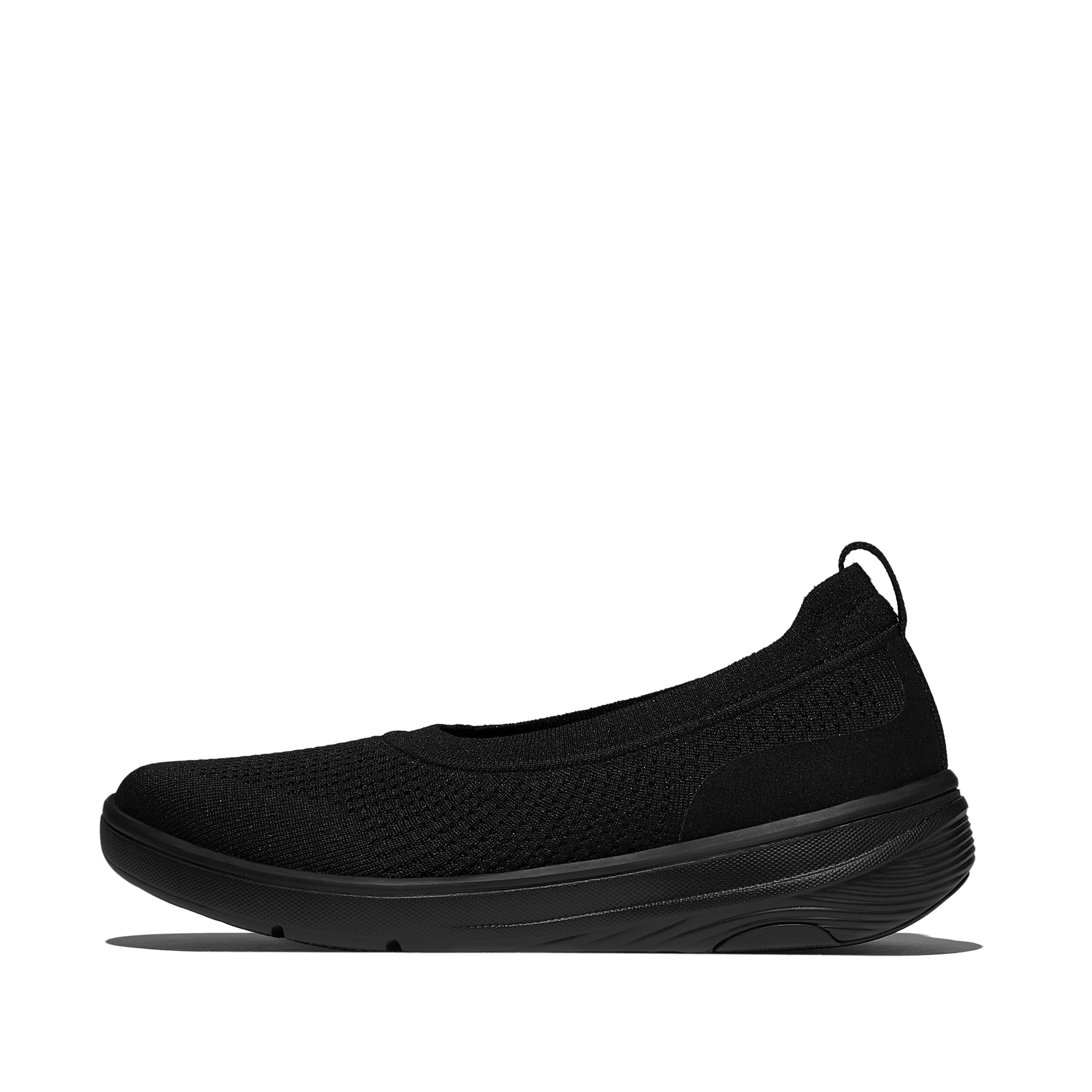Fitflop Women's Super-q Knit Ballet Flats