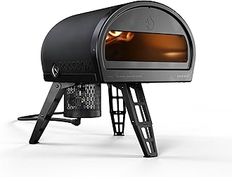 Gozney Roccbox Pizza Oven Tom Gozney Edition, Black