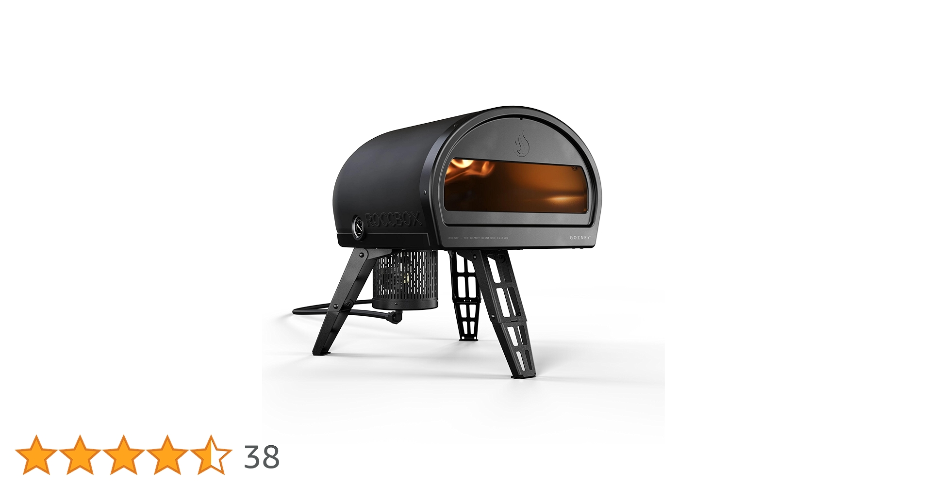 Amazon.co.jp: Gozney Roccbox アウトドア ピザオーブン