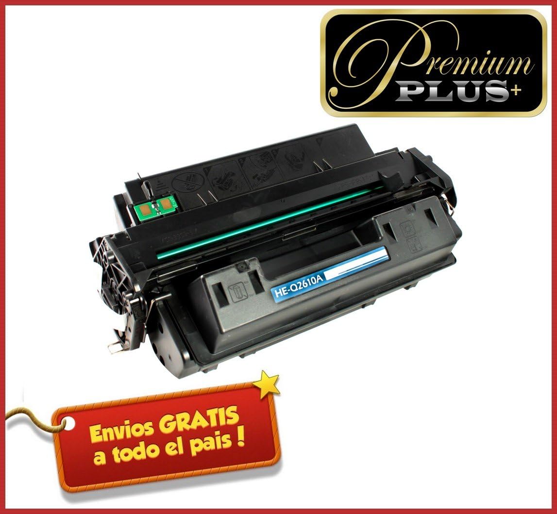 Konver Toner compatible Premium Line k-q2610 a, 10 A, 2300, Printers. Sent from Madrid.