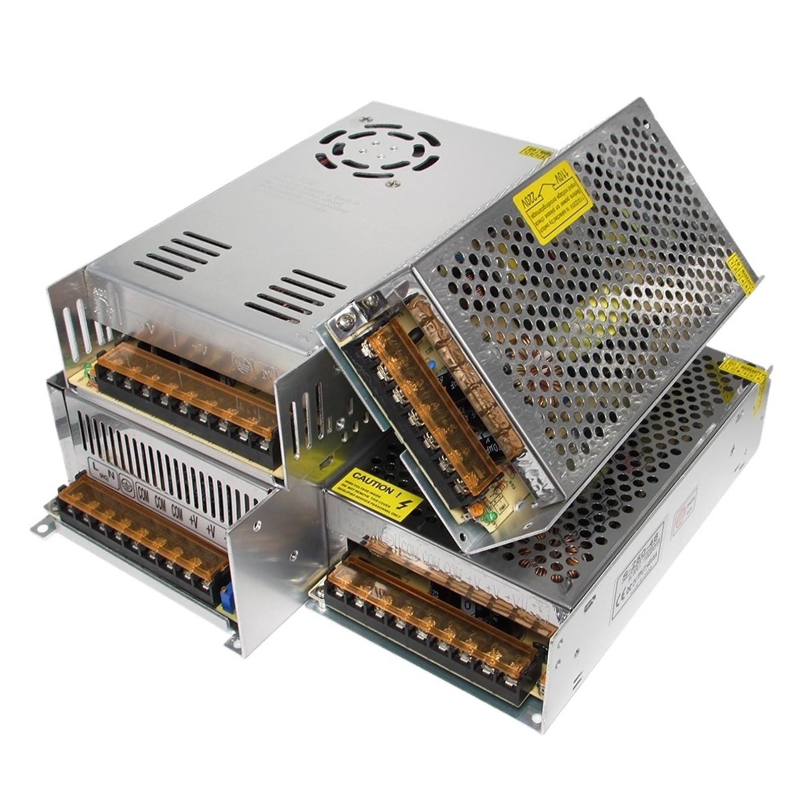 Switching power supply 48V 3A transformador SMPS 145W de corriente 6