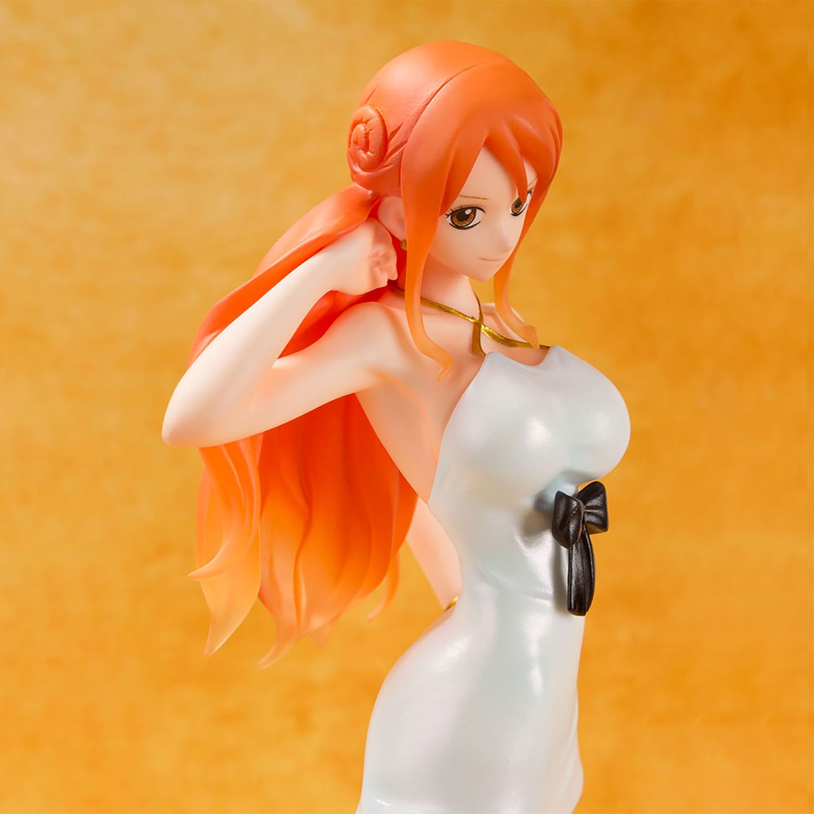Amazon.co.jp: TAMASHII NATIONS フィギュアーツZERO ONE PIECE ナミ