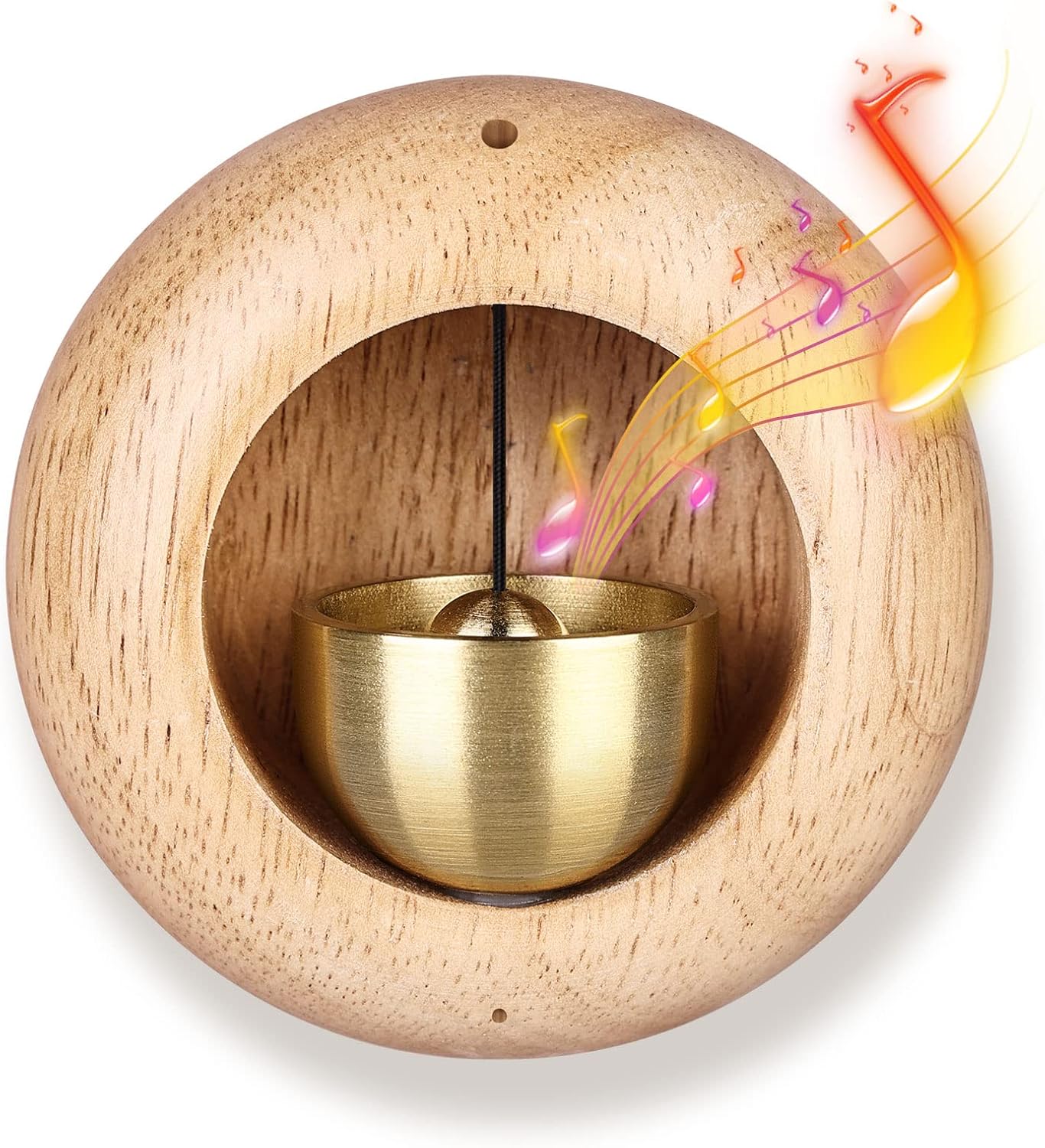 Door Bell Opening Shopkeepers Bell Doorbell Chime with Brass Bell